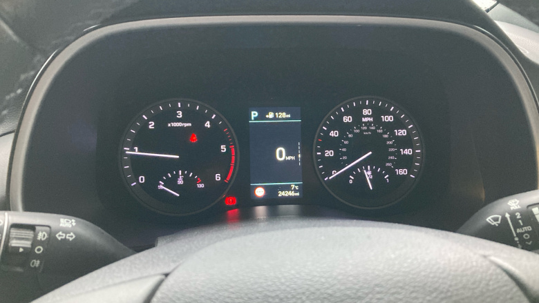 Hyundai Tucson 2.0 CRDi 48V MHD Premium SE 5dr 4WD DCT Diesel Estate